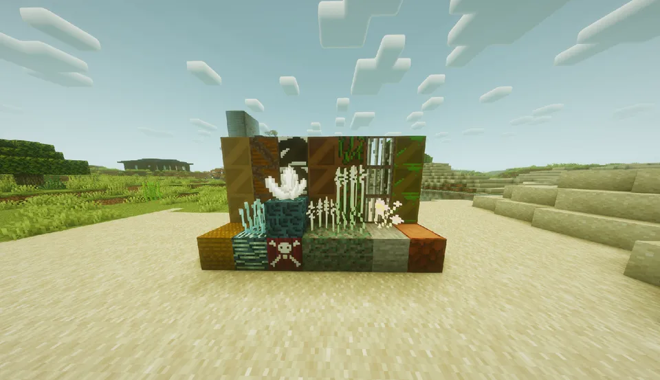 Invasio Mod — Minecraft mod, rasm 3