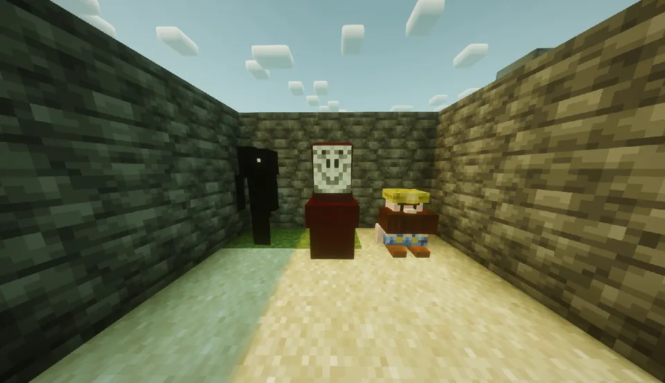 Invasio Mod — Minecraft mod, rasm 4