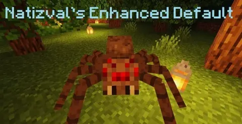 Natizval's Enhanced Default