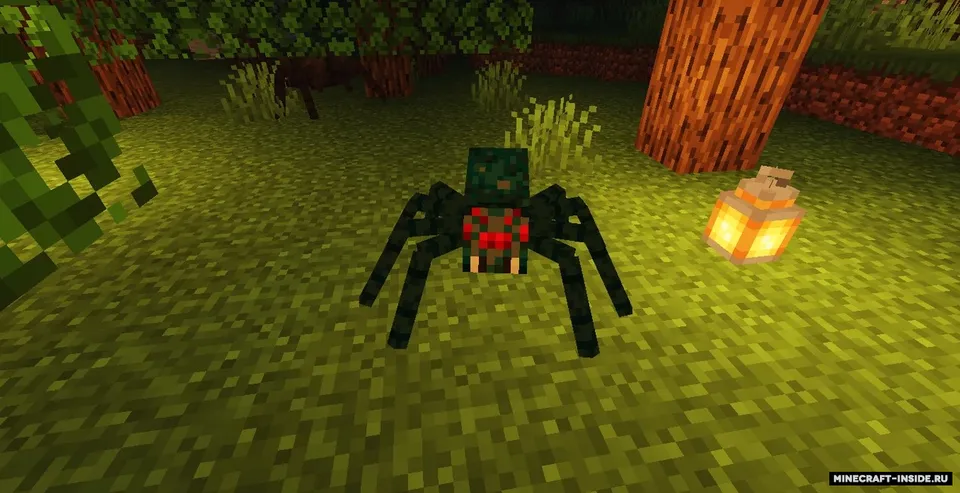 Natizval's Enhanced Default — Minecraft resurs pak, rasm 4