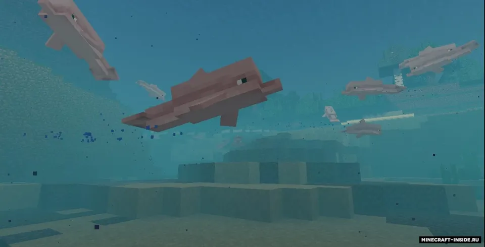 Natizval's Enhanced Default — Minecraft resurs pak, rasm 7