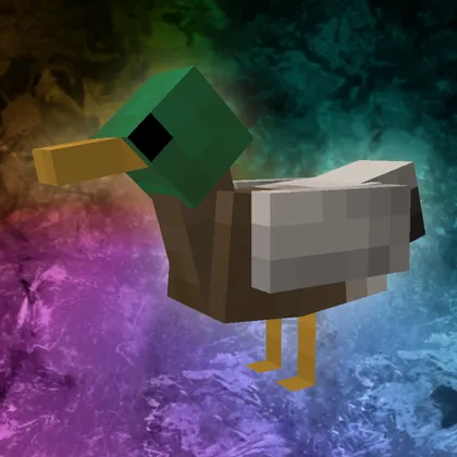 Mallards — Minecraft resurs pak, rasm 1