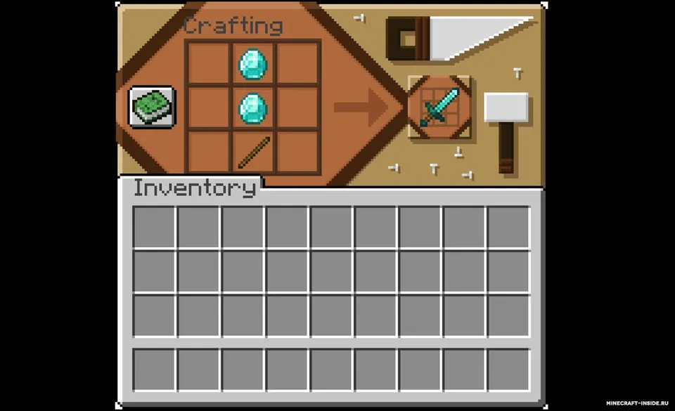 Colourful Containers GUI — Minecraft resurs pak, rasm 3
