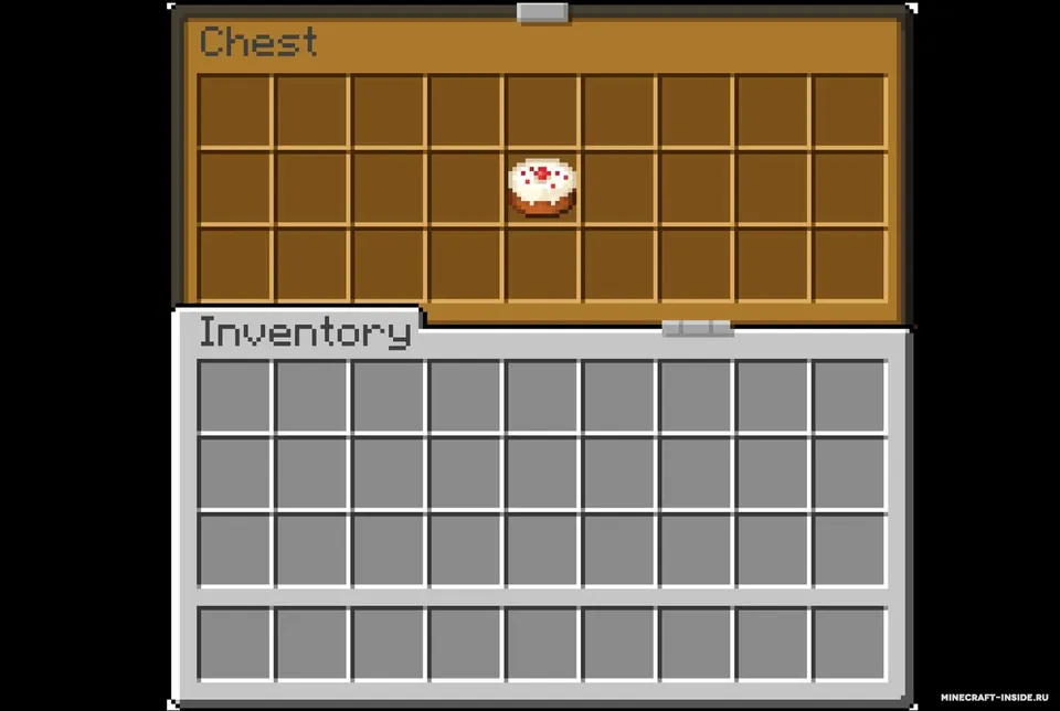 Colourful Containers GUI — Minecraft resurs pak, rasm 4