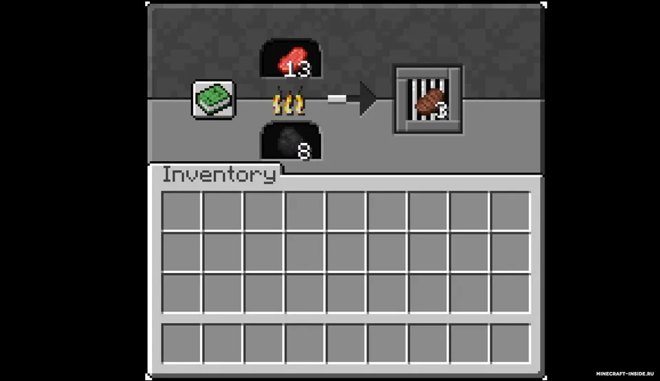 Colourful Containers GUI — Minecraft resurs pak, rasm 5