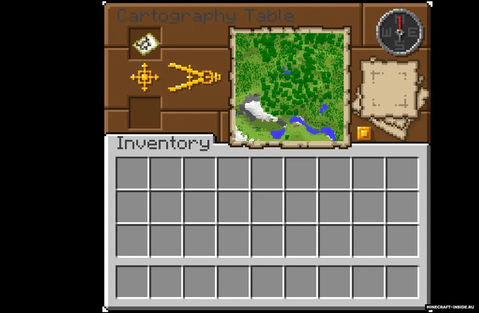 Colourful Containers GUI — Minecraft resurs pak, rasm 7