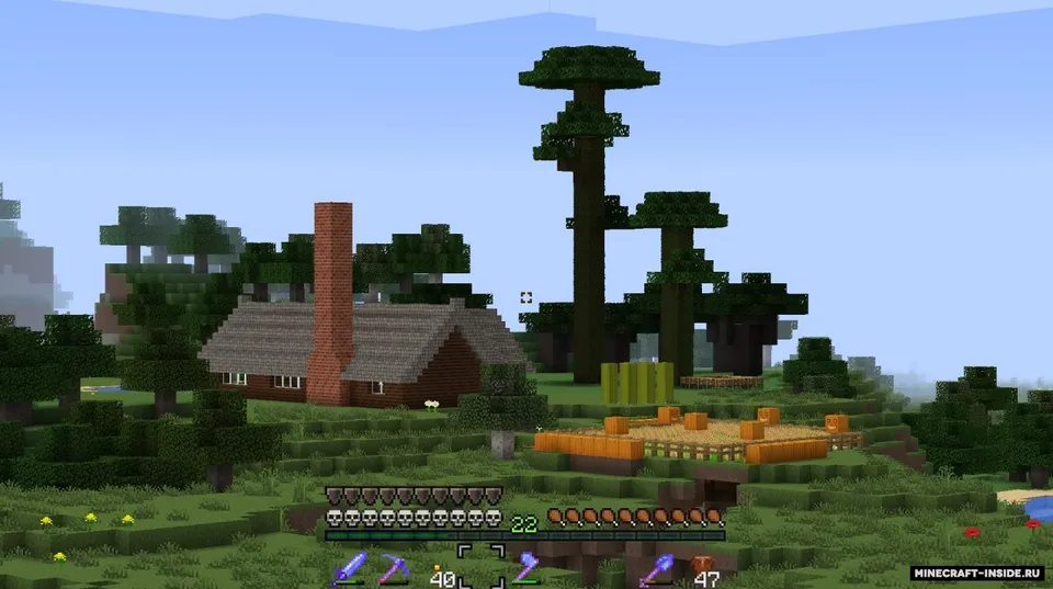 Legend — Minecraft resurs pak, rasm 2
