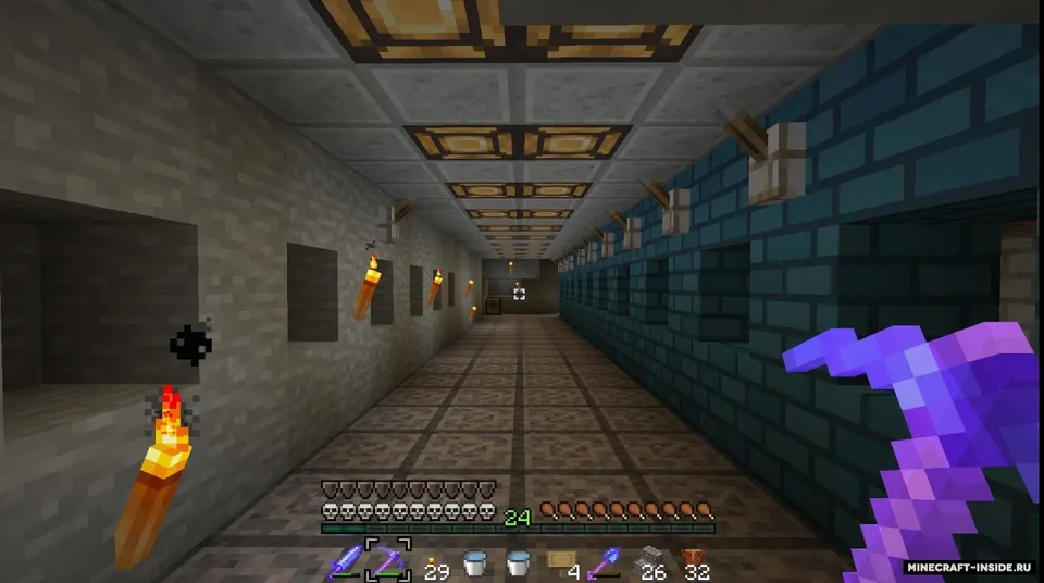 Legend — Minecraft resurs pak, rasm 4