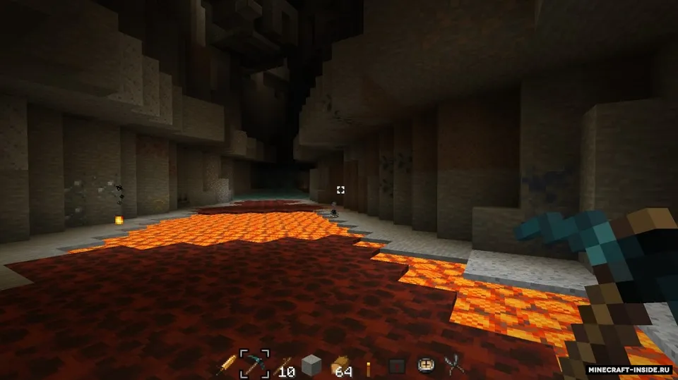 Legend — Minecraft resurs pak, rasm 6