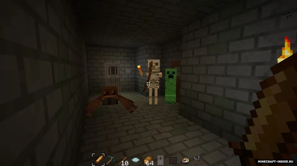 Legend — Minecraft resurs pak, rasm 8