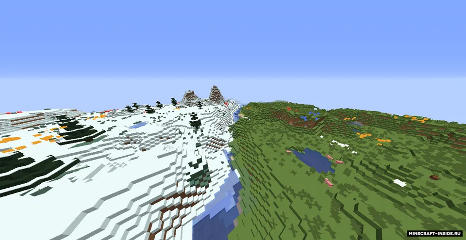 Concraft — Minecraft resurs pak, rasm 5