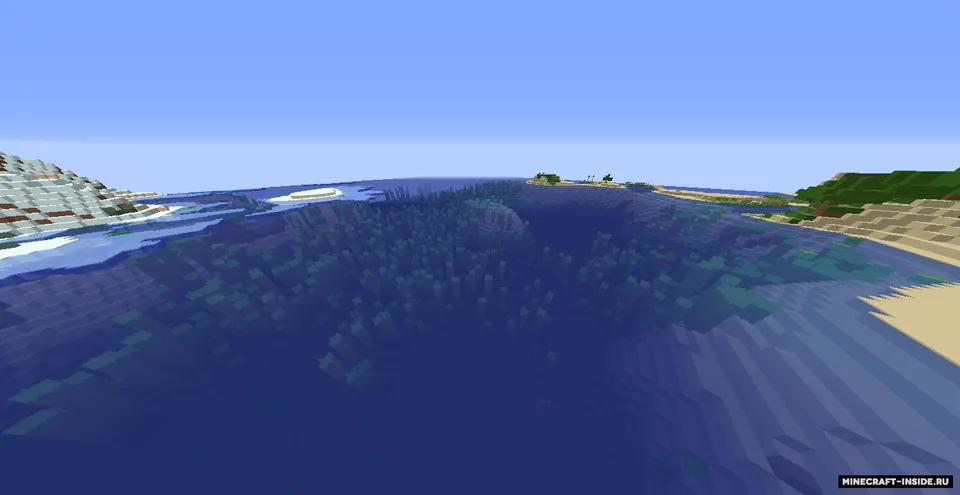 Concraft — Minecraft resurs pak, rasm 7