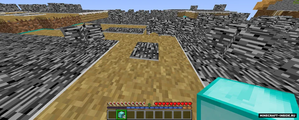 Sobakadan Cursed Minecraft — Minecraft resurs pak, rasm 2