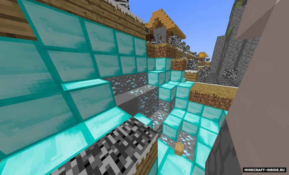 Sobakadan Cursed Minecraft — Minecraft resurs pak, rasm 4