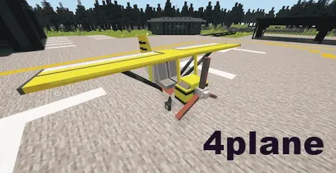 4plane