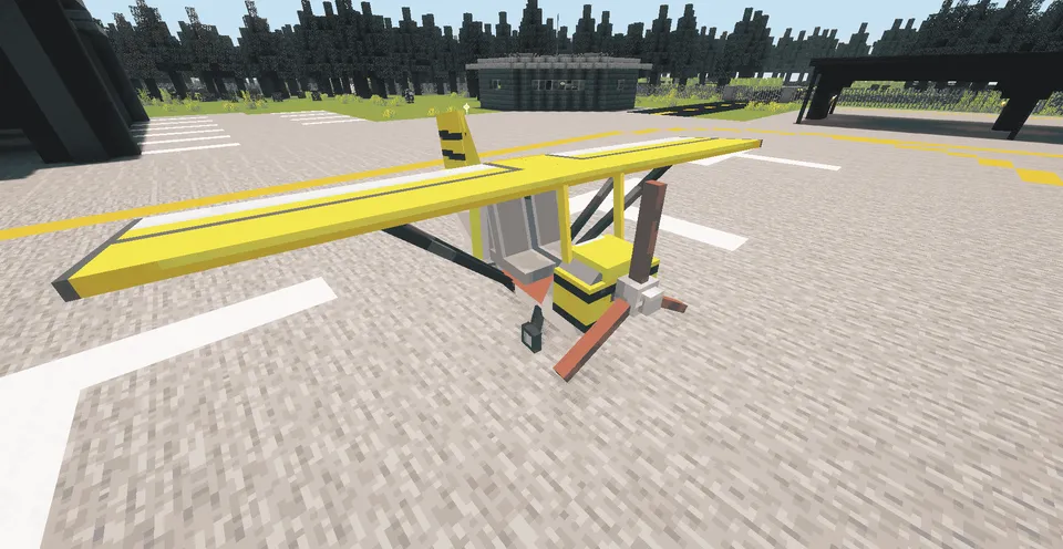 4plane — Minecraft mod, rasm 3
