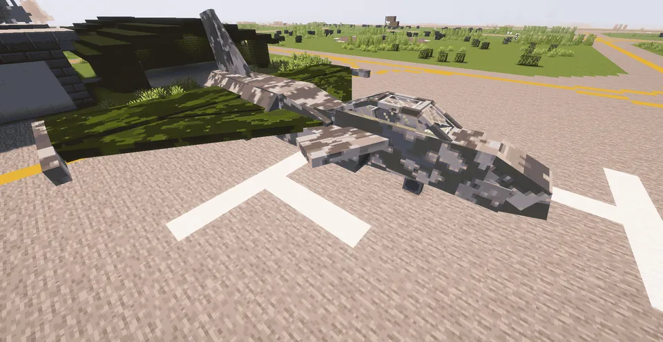 4plane — Minecraft mod, rasm 4