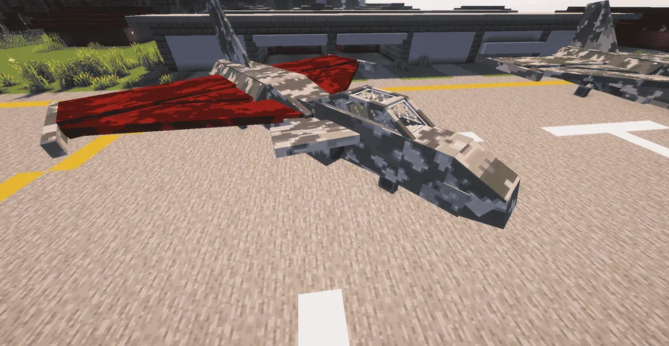 4plane — Minecraft mod, rasm 5