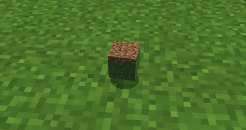The Cursed Pack — Minecraft resurs pak, rasm 1