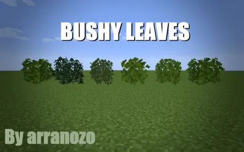 Bushy Leaves by arranozo