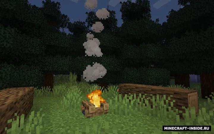 Bushy Leaves by arranozo — Minecraft resurs pak, rasm 4