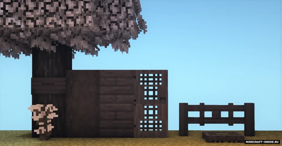 N & A Official — Minecraft resurs pak, rasm 5