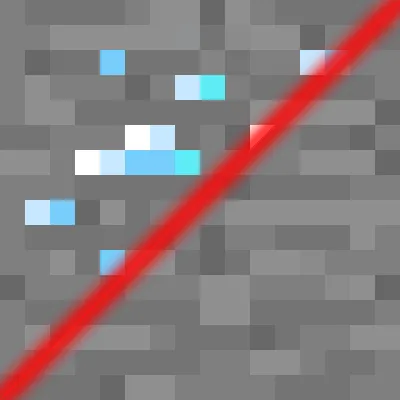 Without Ore — Minecraft resurs pak, rasm 1