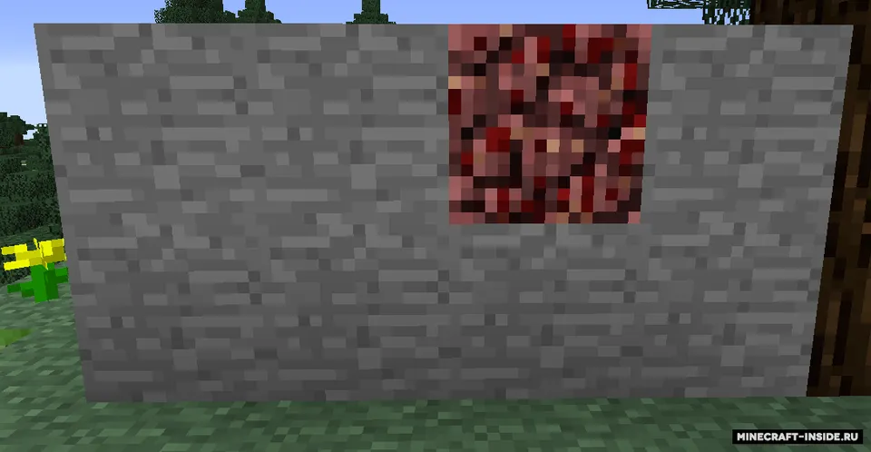 Without Ore — Minecraft resurs pak, rasm 3