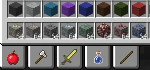 Without Ore — Minecraft resurs pak, rasm 4