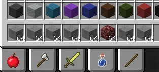 Without Ore — Minecraft resurs pak, rasm 5