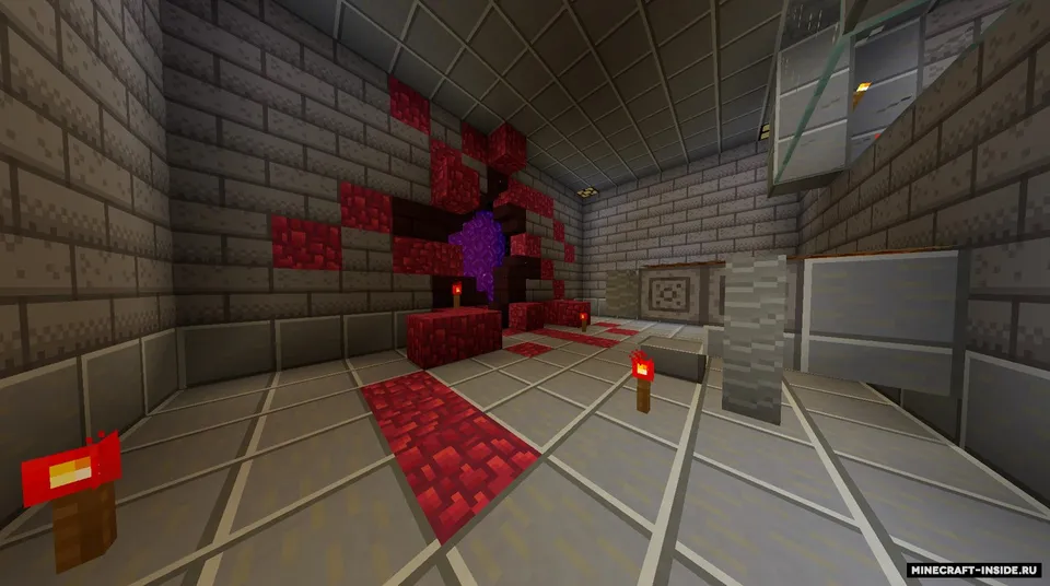 Bloctor — Minecraft resurs pak, rasm 5