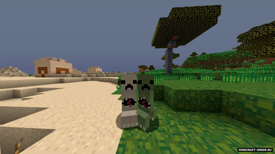 Bloctor — Minecraft resurs pak, rasm 7