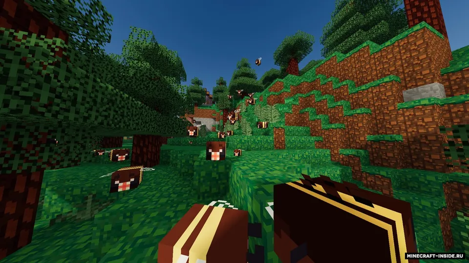 Bloctor — Minecraft resurs pak, rasm 8