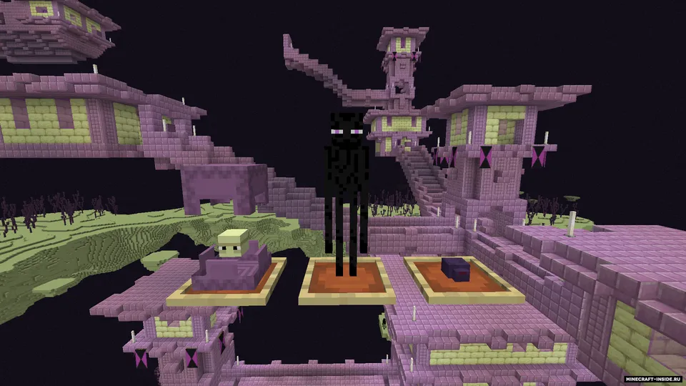 Spawn Egg 3D — Minecraft resurs pak, rasm 3