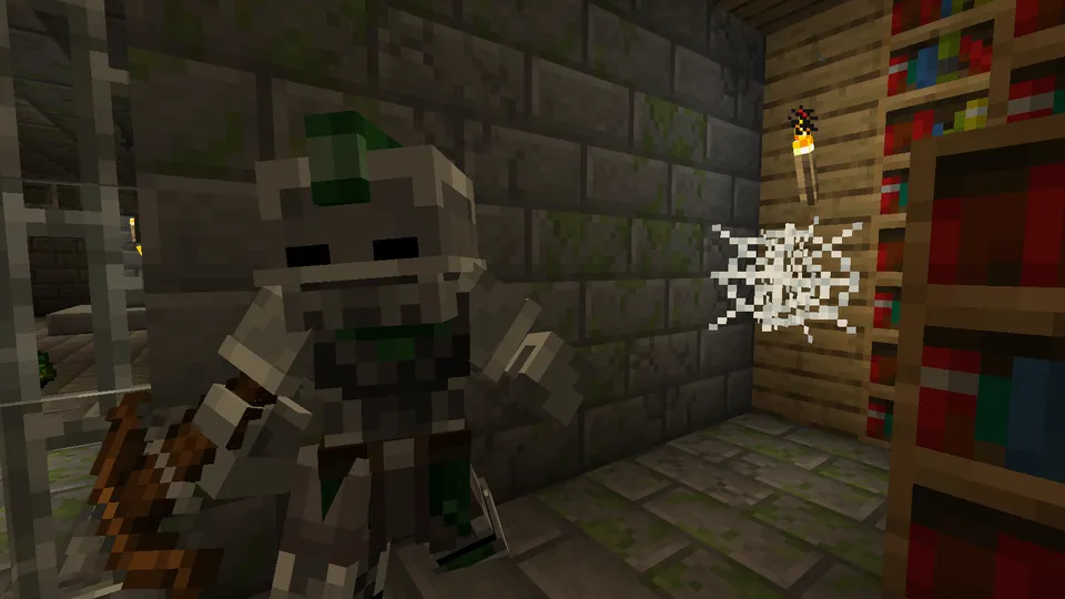 RPG Minibosses - Forsaken Adventurers — Minecraft mod, rasm 4