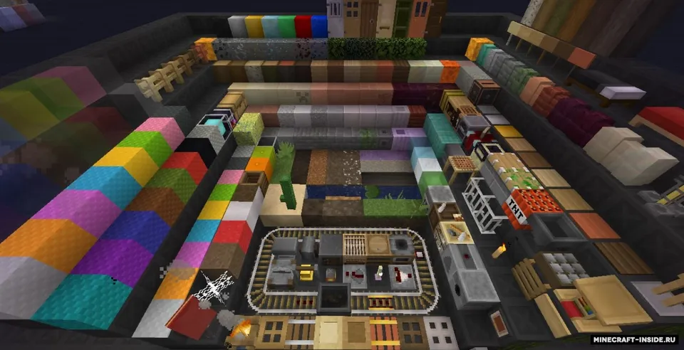 Tantum 16x — Minecraft resurs pak, rasm 2