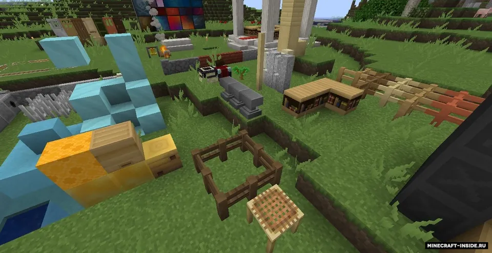 Tantum 16x — Minecraft resurs pak, rasm 4