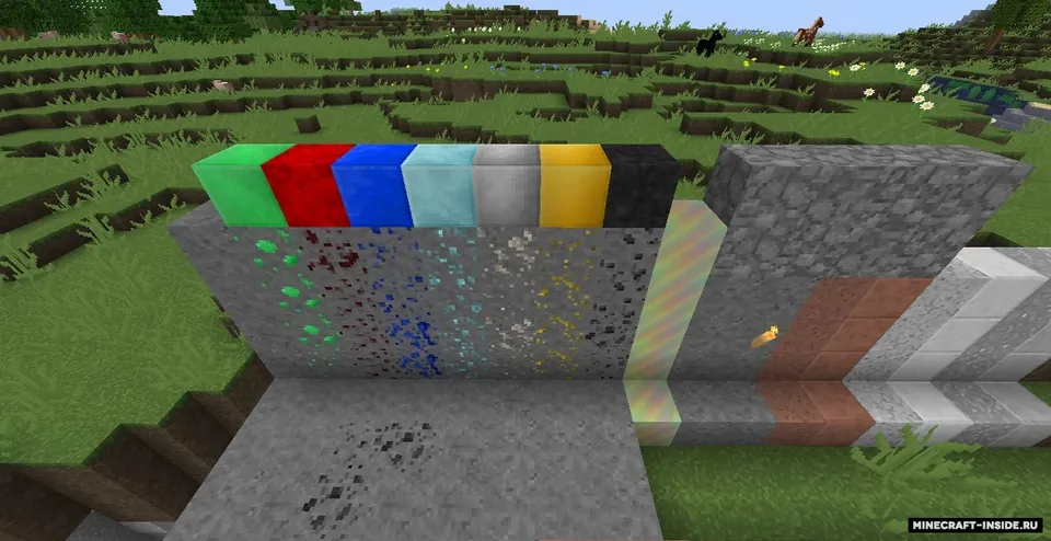 Tantum 16x — Minecraft resurs pak, rasm 5
