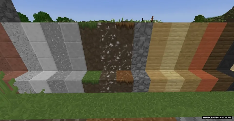 Tantum 16x — Minecraft resurs pak, rasm 6