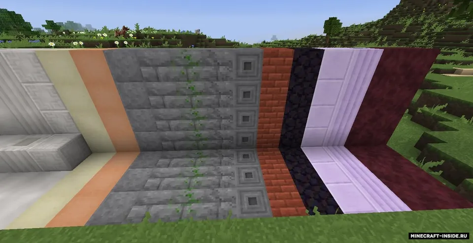 Tantum 16x — Minecraft resurs pak, rasm 8