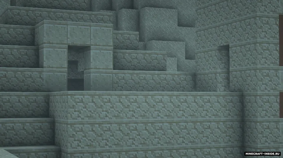 Embroidered — Minecraft resurs pak, rasm 2