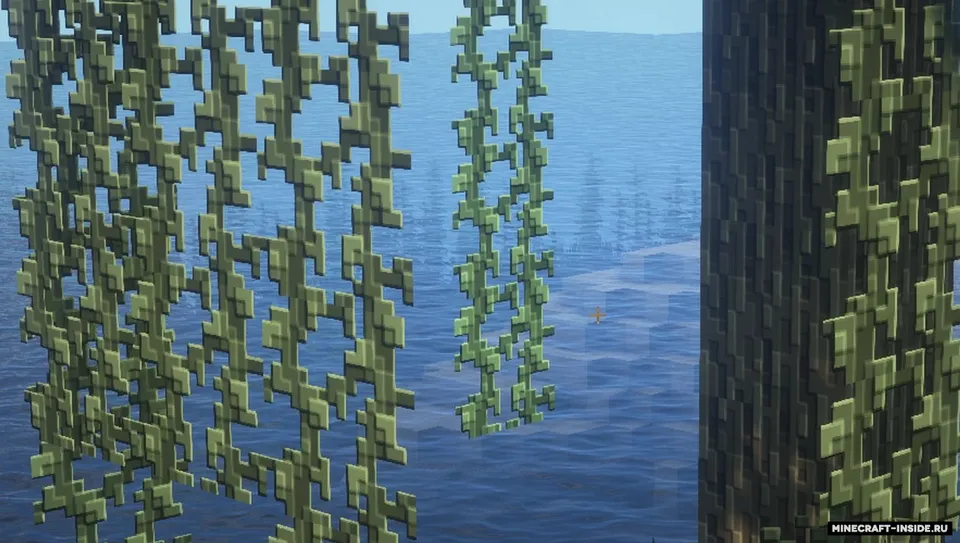Embroidered — Minecraft resurs pak, rasm 6