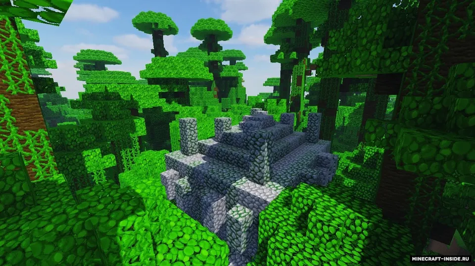 Default Realism — Minecraft resurs pak, rasm 2