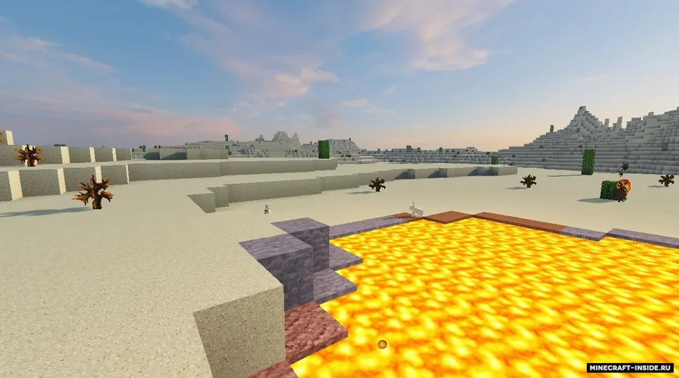 Default Realism — Minecraft resurs pak, rasm 3