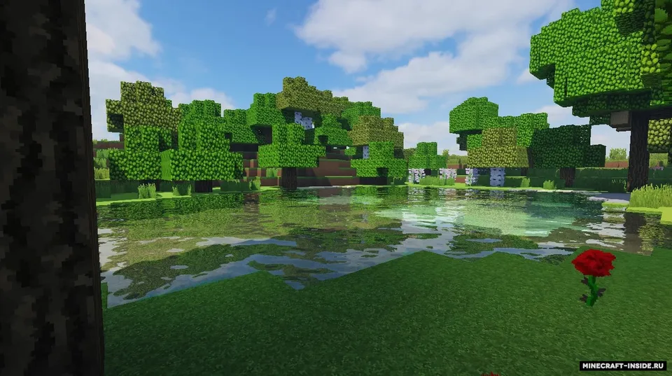 Default Realism — Minecraft resurs pak, rasm 5