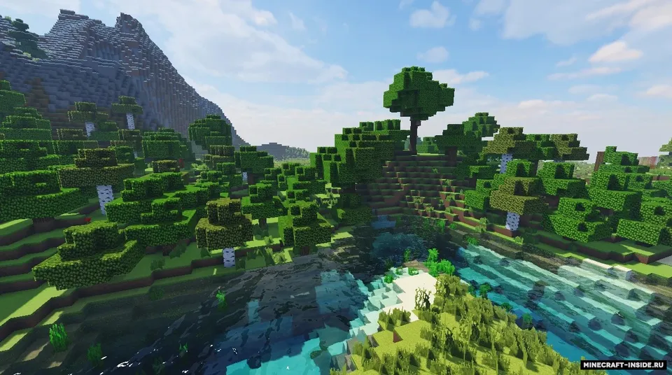 Default Realism — Minecraft resurs pak, rasm 6