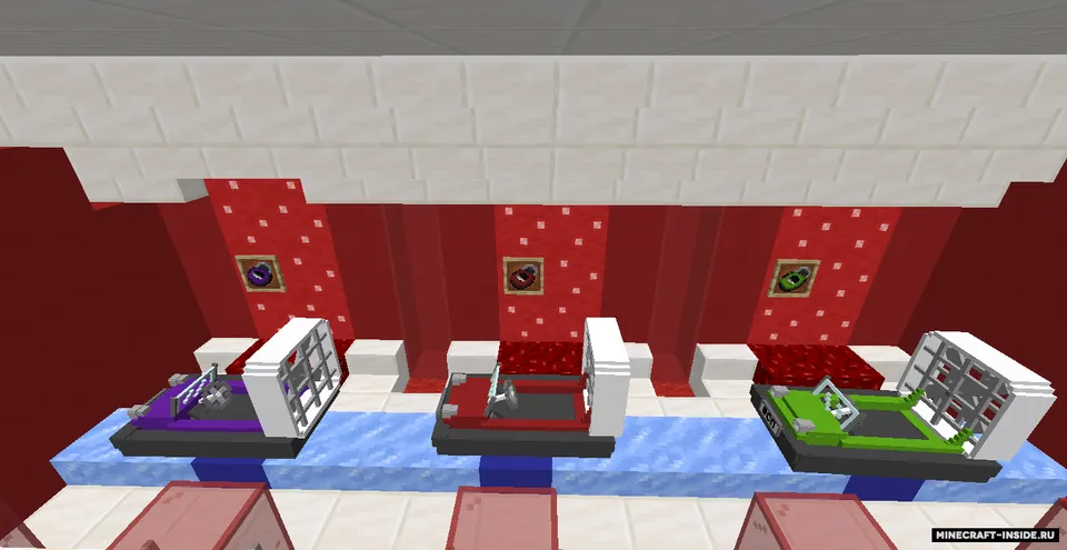 Vezdexod-qayiq — Minecraft resurs pak, rasm 2