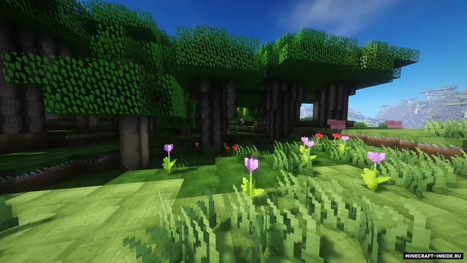 Paquito — Minecraft resurs pak, rasm 2