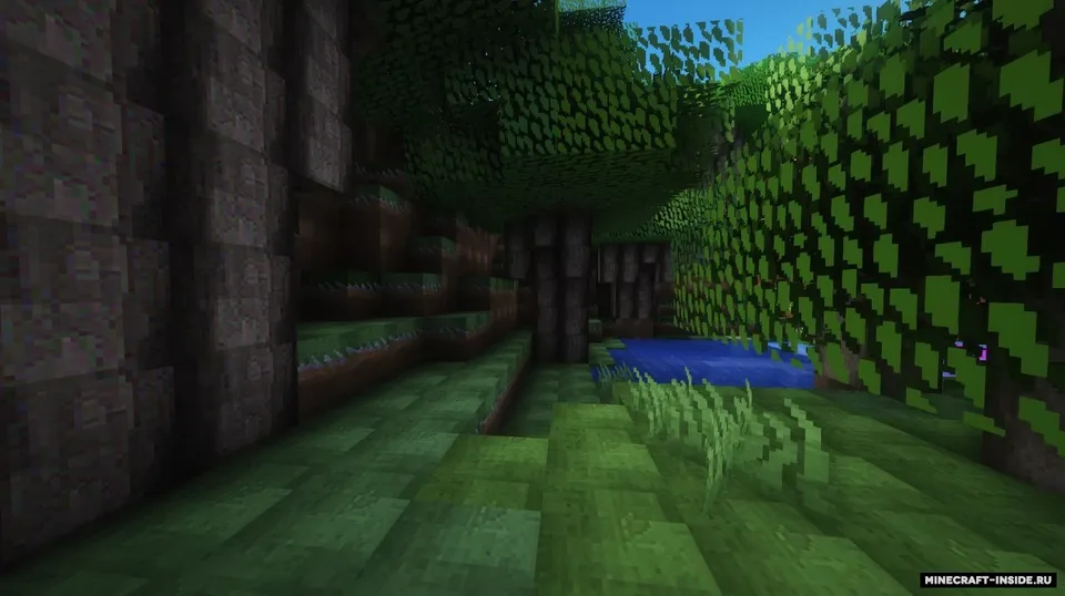 Paquito — Minecraft resurs pak, rasm 5