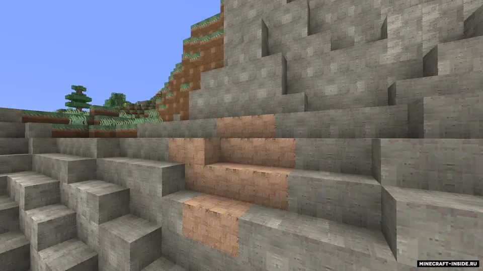 Paquito — Minecraft resurs pak, rasm 6